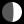 moon 23.4% full