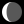 moon 86.5% full
