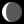 moon 87.9% full